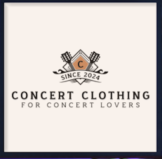 Concert Clothing Since 2024 Concert Clothing for Concert Lovers Guitars