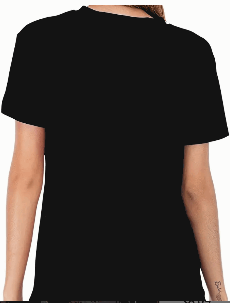 Morgan Wallen T-Shirt - Concert Clothing Back Black